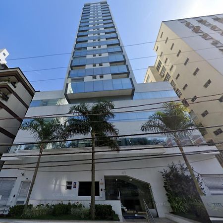 Booksantos Latitude 133 - Ponta Da Praia Vista Mar Exteriör bild